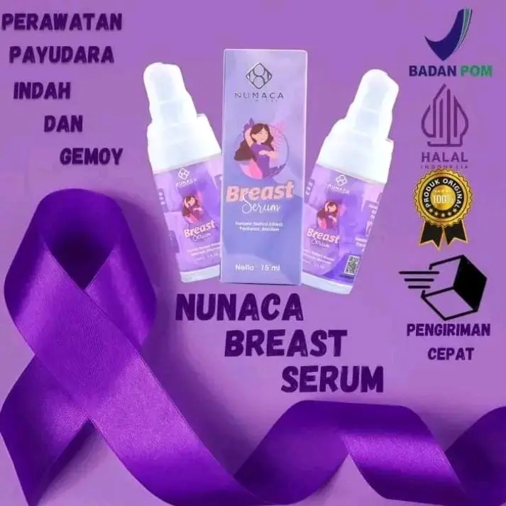 Serum Sikembar by NUNACA 100% Original Serum buat Sikembar
