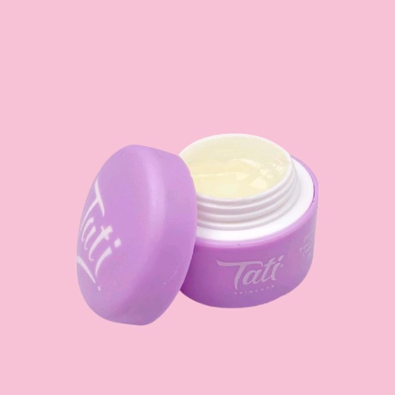 TATI SKINCARE +SERUM CREAM TATI SATU SET 5in1 MENCERAHKAN 2