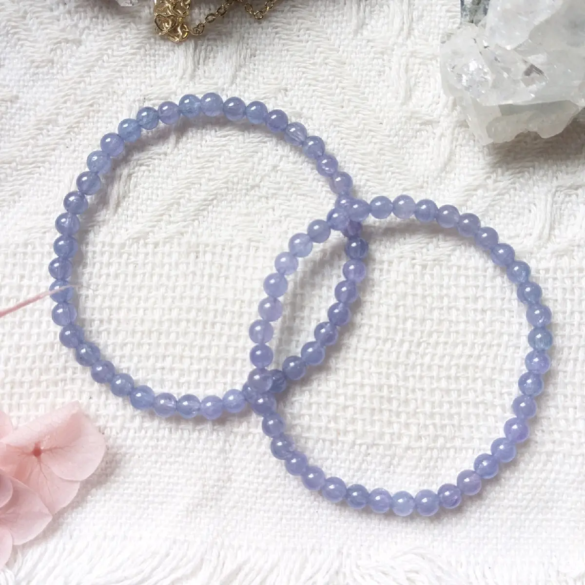 Premium Tanzanite Bracelet