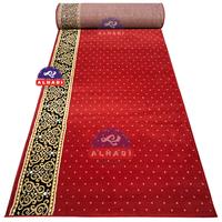 Gambar Alhadi Karpet Masjid MEDGRA SHABEL METERAN Ukuran 100 x 115cm Tebal 9mm Sajadah Roll Mushola Terlaris - Medgra-1 dari Alhadi Official Store Kota Administrasi Jakarta Pusat 5 Tokopedia