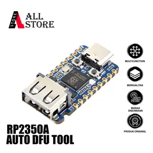 RP2350A AUTO DFU TOOL OTOMATIS UNTUK SERVIS IPHONE FASTBOOT REPAIR - RP2350A AUTOMATIC DFU TOOL USB TYPE C UNTUK TEKNISI SERVIS IPHONE - P2350A DFU TOOL OTOMATIS PLUG AND PLAY UNTUK PERBAIKAN IPHONE