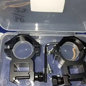 MUNTING PICATINNY OD 30 TINGGI REL 22 / MONTING PICANTINY