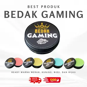 BEDAK GAMING PREMIUM PADAT DAN SUPER LICIN UNTUK BERMAIN GAME