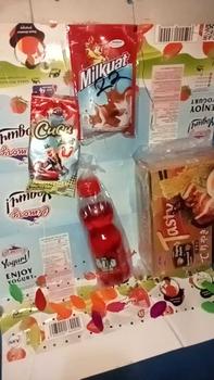 Product Review of balon cabutan isi 100pcs.TT from d**y 0