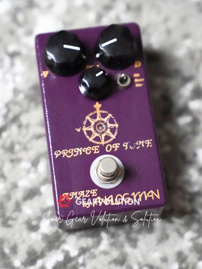 Jual Analogman Prince of Tone | Overdrive - Kota Makassar