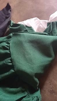Product Review of Dress anak lengan panjang / Dress import anak Korean style / Gaun pesta anak perempuan usia 6 7 8 9 10 tahun / Dres anak tanggung/ Kids Queen665 from h**p 0