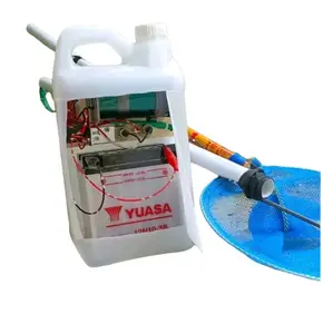 paket lengkap 1000w 2 condensor/10 condensor Tanpa Aki/bisa COD