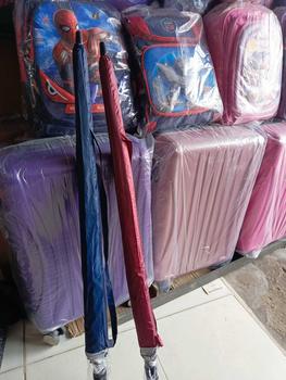 Product Review of HUGO Payung Besar Jumbo Golf Otomatis Jari Fiber Premium Quality from D**y 1