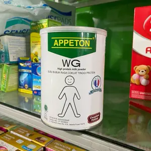 APPETON Weigh gain Adult 450g Susu