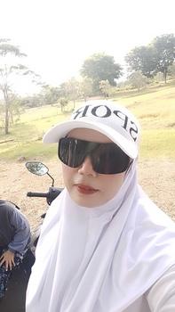 Product Review of RRNS 384 Kacamata Hitam Korea Vintage Retro Fashion Wanita Pria Sunglasses Kacamata Fashion Murah from u**9 0