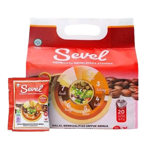 Kopi Sevel Kopi 7 Elemen Hni hpai (isi 20) 0