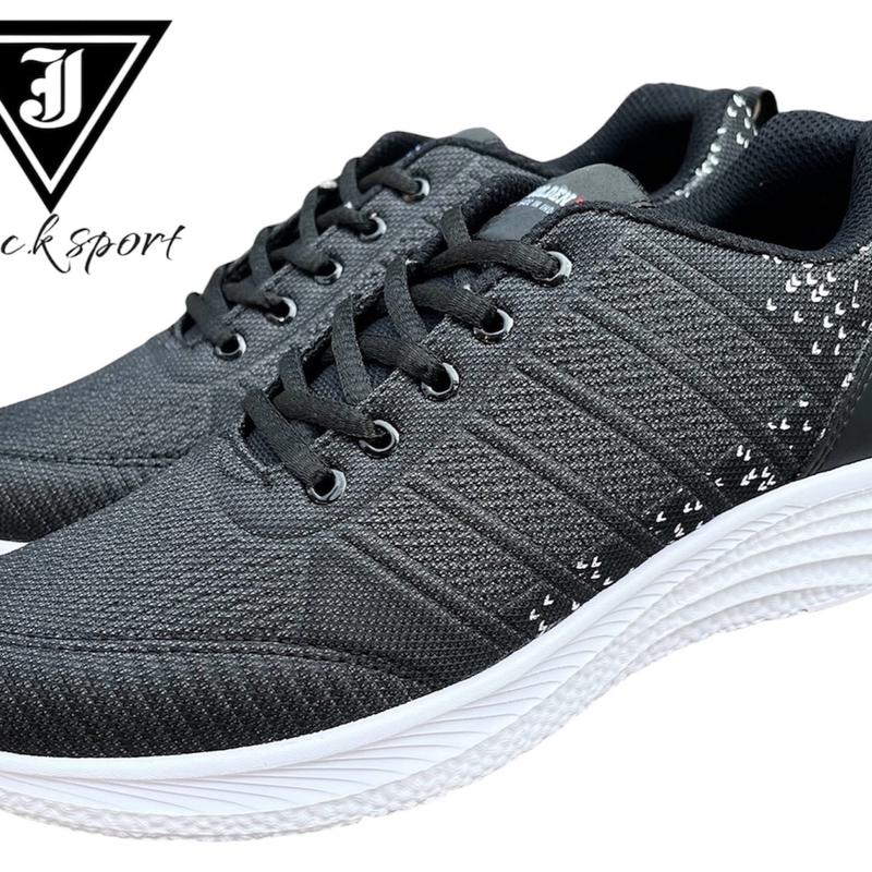 Sepatu J.A.C.K sneakers sepatu olahraga pria-Golden 39-43 Casual Shoes 0