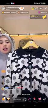 Product Review of (BARU) CARDIGAN KOREA KODE 1-100 from S**✨ 3
