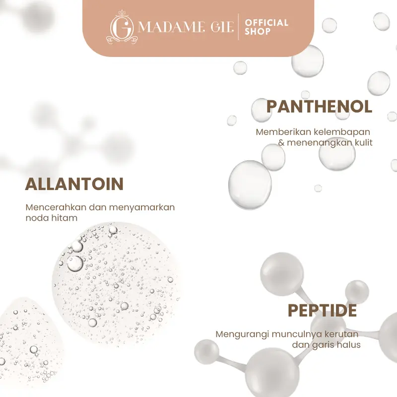 Madame Gie No Limatte Cushion - Make Up Cushion 5