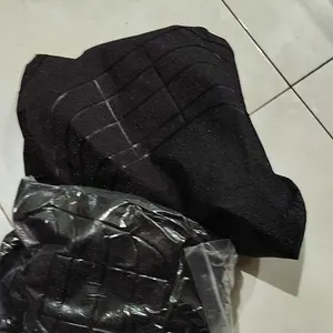 COVER JOK MOTOR INSTAN EMBOS PRIMA anti cakar kucing BAHAN AMPLAS PASIR untuk perlindungan Sepeda motor Motorcycle