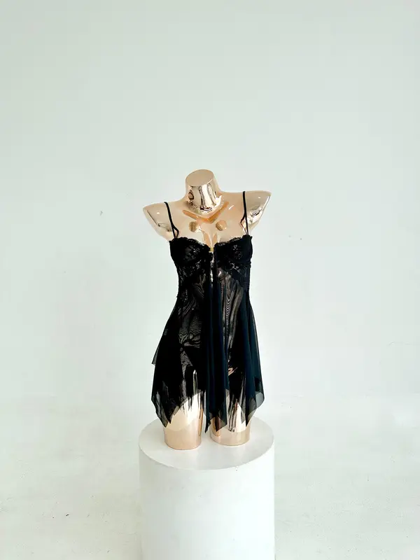 Lingerie Import Dress Code 8267 [ Byboosleepwear ] 2