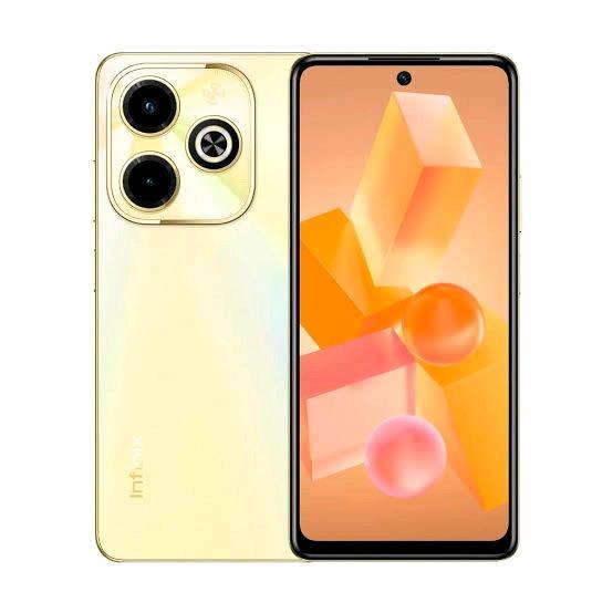 Hp Infinix hot 40i 8/256GB NFC Smartphone Original Garansi resmi 2