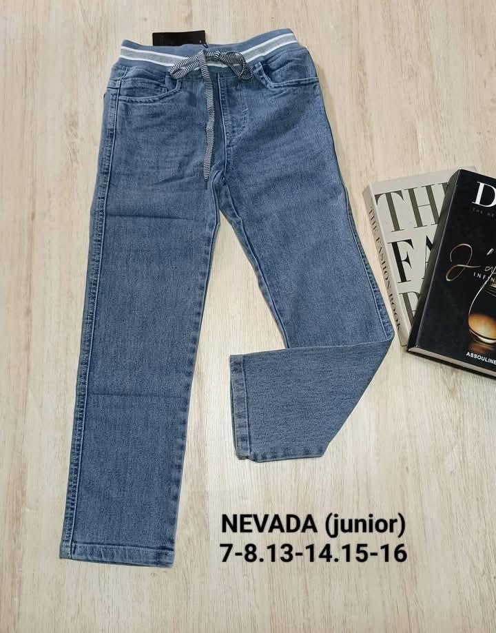 Product Introduction of Celana Panjang Nevada Junior Anak - Model Terbaru - Fashion Jeans 8