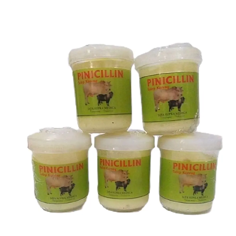 SALEB KORENG ,SCABIES,KUDIK ,EKSIM,GATAL GATAL,PINICILIN SALEP PADA SAPI ,KAMBING ,DOMBA,KERBAU ORIGINAL