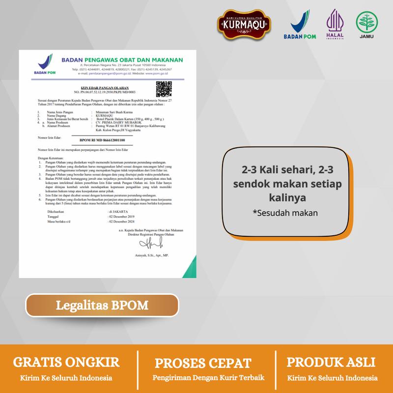 Atasi Batu Empedu, Radang Kantung Empedu, dan Endapan Kolesterol Secara Alami dengan Kurmaqu madu herbal 3