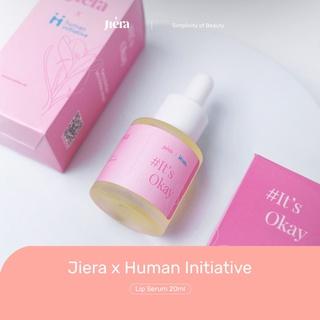 [Product Collaborations] Jiera x Human Initiatives 20 ML