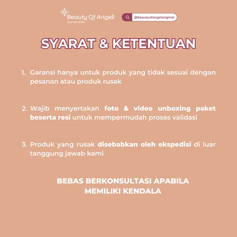 [FLASH SALE] Beauty Of Angel Glow Soap Sabun Badan Pembersih Pencerah Kulit Badan dan Wajah Mengandung Retinol Niacinamide Original BPOM 4