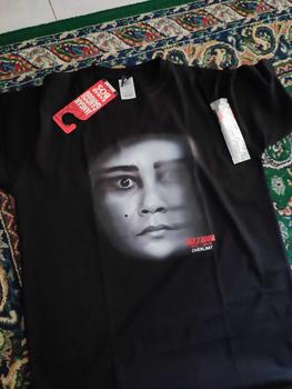 Product Review of T-SHIRT | KAOS | OVERSIZE | SUSANA | OVERLIMIT Nyaman from i**y 0