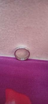 Product Review of Cincin couple titanium silver { HARGA SATUAN }  / Cincin Mmata Banyak Pilihan Cincin Stainless Steel Polos skena from a**a p**0 0