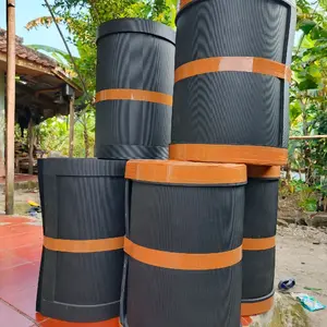 Geber Ayam Ring Arena Aduan Bahan Spon Eva Super Premium Tebal HD55/45 Grade A Kualitas Empuk Tidak Keras Tinggi 60cm Lis dan dingding 20mm