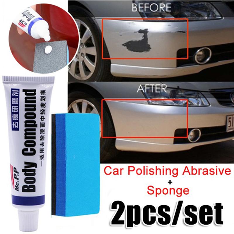 Car Body Compound Scratch Repair Paint Care Car Scratch Repair Kits ...
