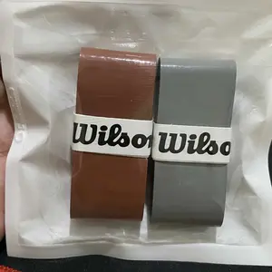 Overgrip Wilson Profile Tenis Overgrip Padel Comfort Polos - Grip Raket Grip Tennis Grip Padel