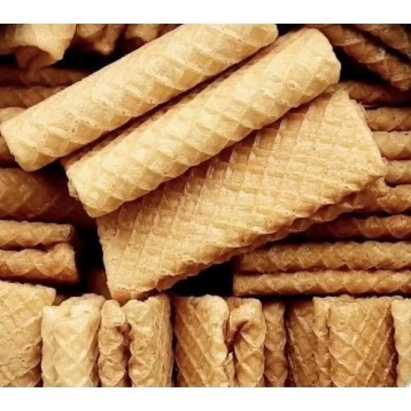 Kue Semprong Lipat Rasa Wijen 1 kg 1