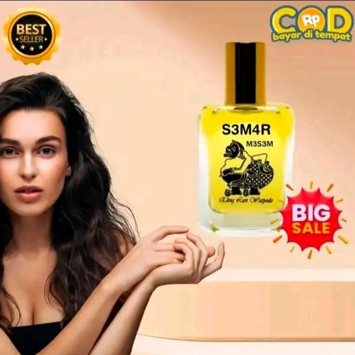 TERLARIS P4RFUM VIRAL 5MR M5M W4NGINY4 T4H4N L4M4 KU4LITAS PREMIU FRAGRANCE (UNISEX) WANITA & PRIA  Parfum TERWANGI tidak membekas di  Baju