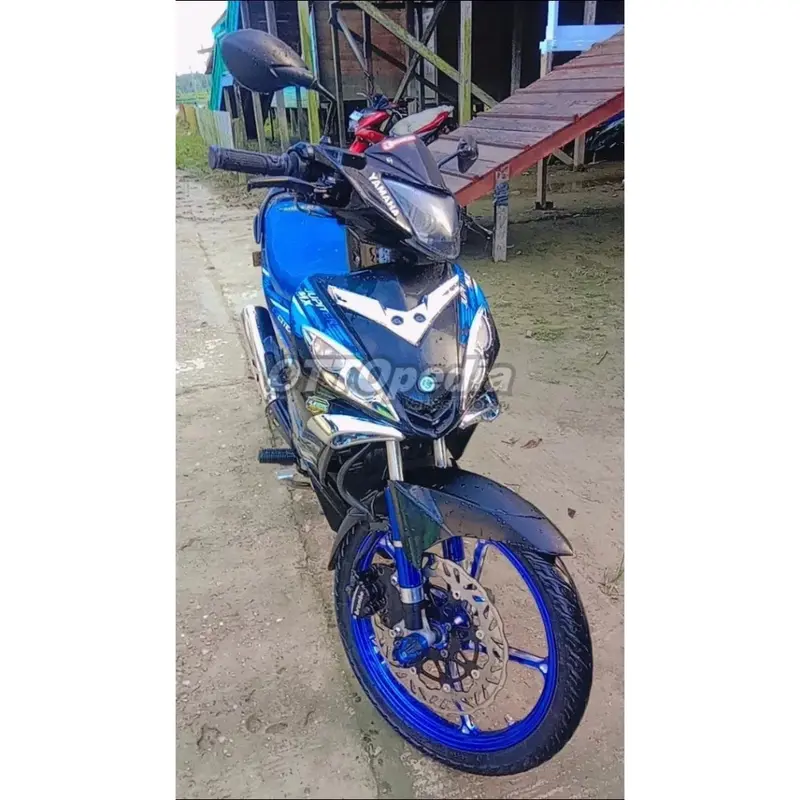 Velg Racing VND Racing KZR Velg Pelek B5  MX Old Mx King Double Disc Rx King F1ZR Jupiter Z Jupiter Z1 Vega Z R Original 2