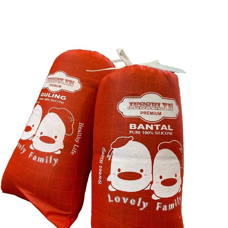 BANTAL GULING JESSLYNE SILIKON 0