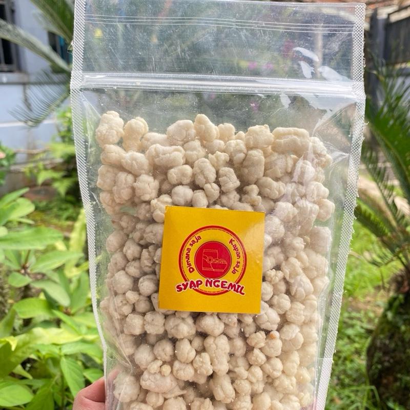 250gr - TIKTAK KENCUR (ORIGINAL) DAUN JERUK GURIH RENYAH by SYAP NGEMIL 1