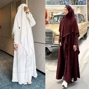 AISHA SYARI ARSY - Daily Umrah Haji - Anti Uv - Hanaz Hijab