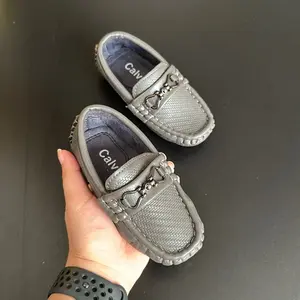 Pantopel Slip-on Khusus Sepatu Anak Laki-laki Oblivate Kaki Fashion