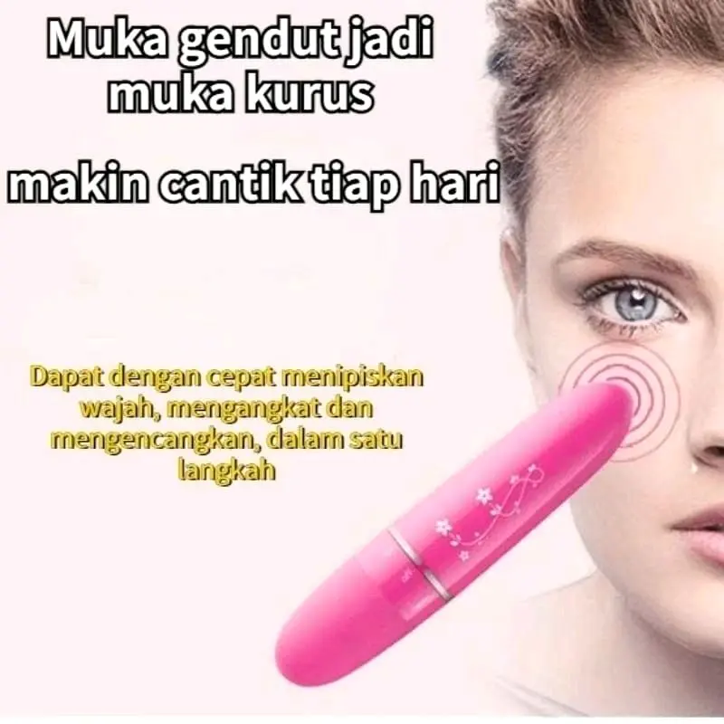 Pena Pijat Mata Wajah - Mini Massage Muka Wajah Mata 5