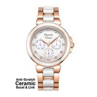 Gambar Jam Tangan Wanita Alexandre Christie AC 2B02 BFBRGSL - Garansi 1 Tahun dari Watch Factory Kota Administrasi Jakarta Utara 1 Tokopedia
