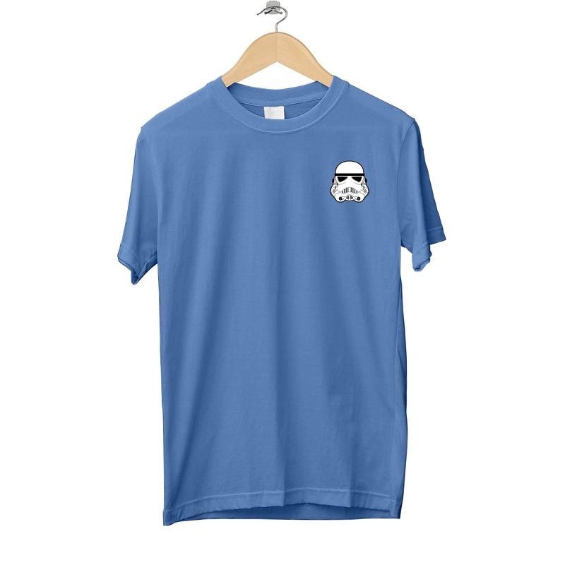 Kaos Distro Starwars Cotton Combed Baju Pria Wanita Jumbo 3XL XXXL 0