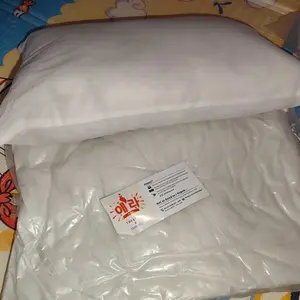 Bantal Tidur JUNIOR SUITE Ukuran 35x50cm Small Soft kecil