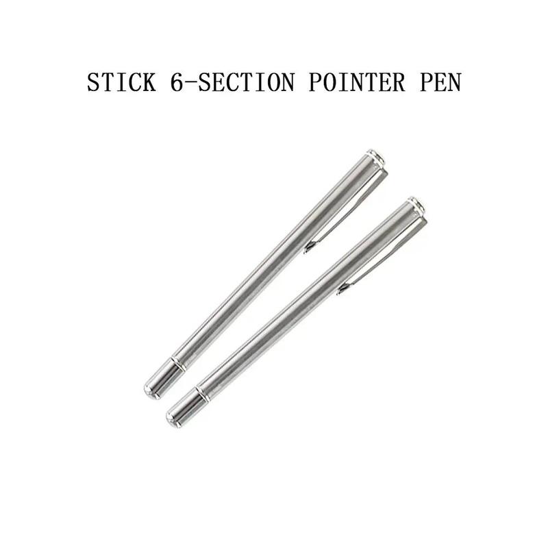 Optometry Baton Telescopic Stick Vision Measuring Stick 6-section ...