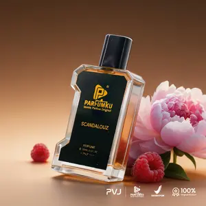 Vanilla Susu Scandalouz Extrait de Parfum For Women Indoor Parfumku by PVJ