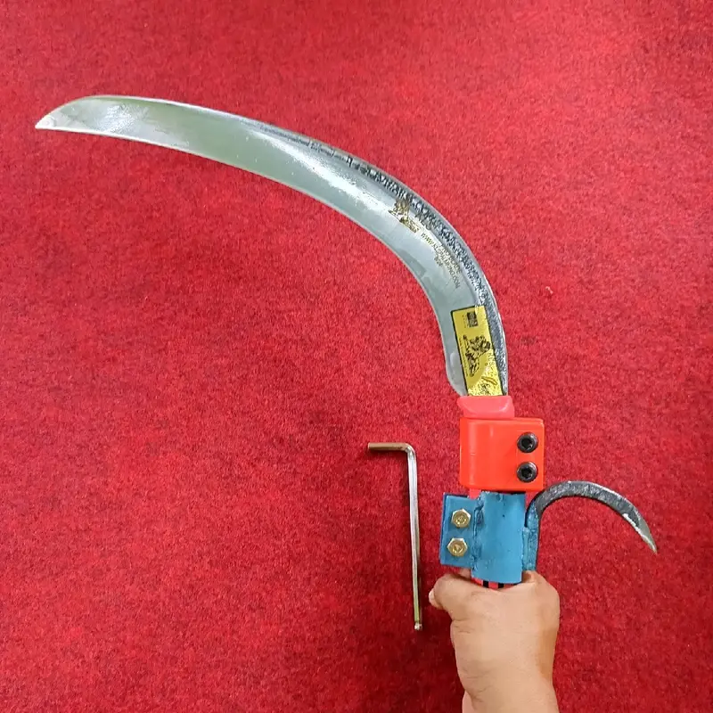 EGREK KLS PALMKING PRO + TAJI DAN KELM BAUT 2 (ALAT PANEN SAWIT) 3