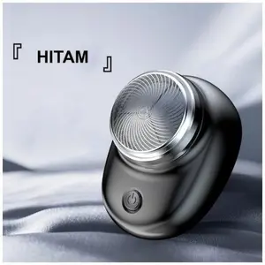 Alat Cukur Bulu Kumis Mini USB Hair Clipper Electric GM-021