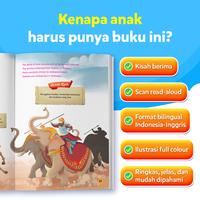 Gambar Buku Kisah 25 Panglima Islam Terhebat Sepanjang Masa - Buku Cerita Anak dari Anak Ceria Indonesia Kab. Sukoharjo 3 Tokopedia