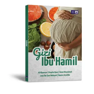 Buku Gizi Ibu Hamil (IPB Prees)