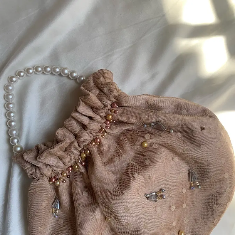 Pancy clutch bag /tas kondangan/tas pesta 2