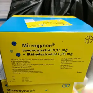 vitamin @micro @gynon / 1 box